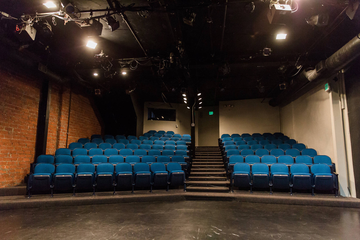 The Hudson Theatre